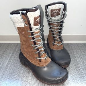 THE NORTH FACE- Women's Shellista II Mid 200g Waterproof Winter Boots